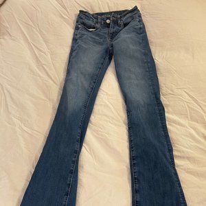American Eagle Bootcut Jeans